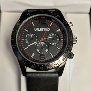 Kenneth Cole Unlisted Men's watch